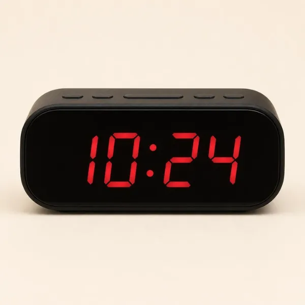 Digital Alarm