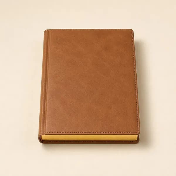 Personalised 2027 Diary for him