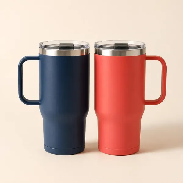 Thermal Mug 1, couple set