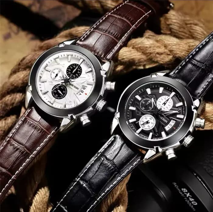 Megir Chronograph Gents MG802