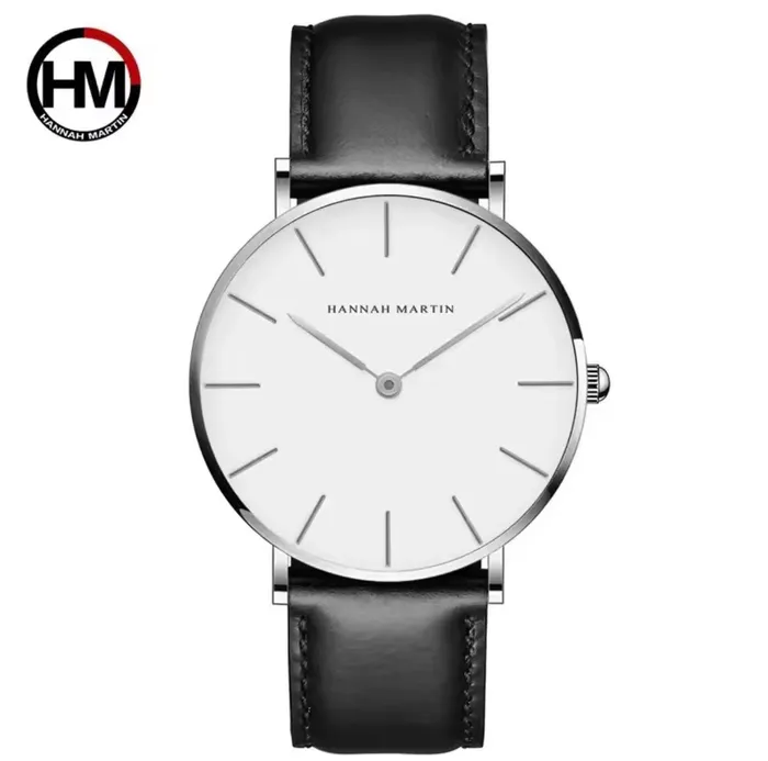 Hannah Martin Leather Strap